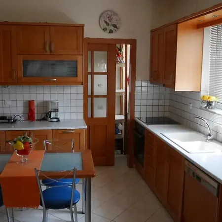 Holiday home With The View Of Palamidi And Bourtzi