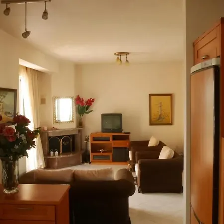 Holiday home With The View Of Palamidi And Bourtzi *
