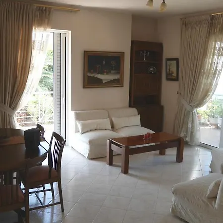 With The View Of Palamidi And Bourtzi Nafplio