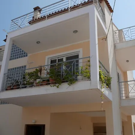 Holiday home With The View Of Palamidi And Bourtzi
