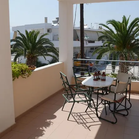 With The View Of Palamidi And Bourtzi Holiday home