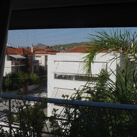 Holiday home With The View Of Palamidi And Bourtzi