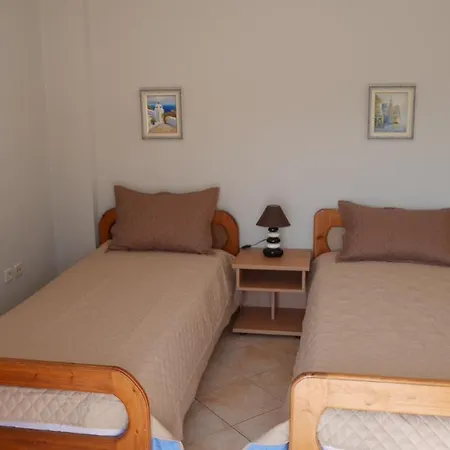 With The View Of Palamidi And Bourtzi Holiday home *