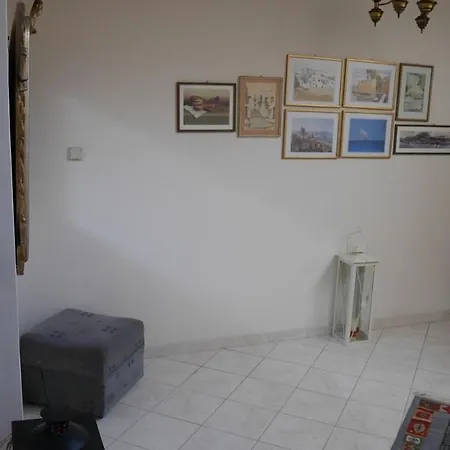 Holiday home With The View Of Palamidi And Bourtzi Nafplio