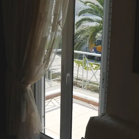 With The View Of Palamidi And Bourtzi