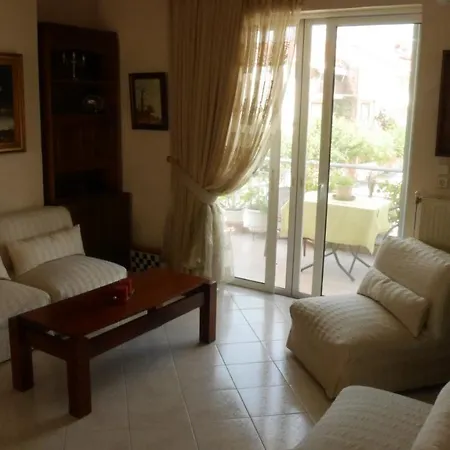 Holiday home With The View Of Palamidi And Bourtzi