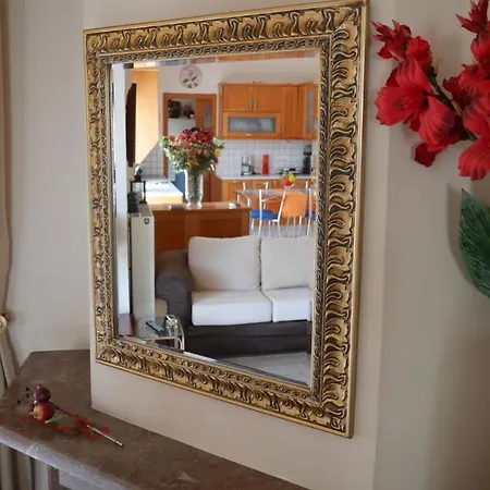 With The View Of Palamidi And Bourtzi Holiday home Nafplio