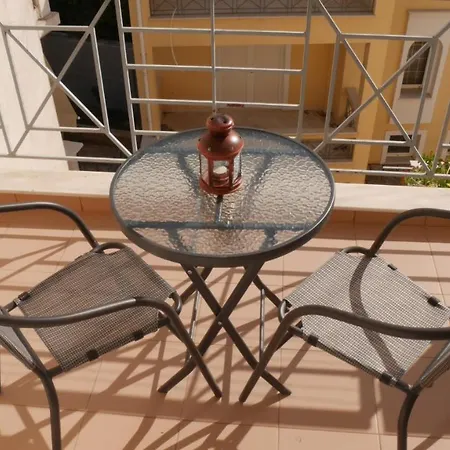 Holiday home With The View Of Palamidi And Bourtzi Nafplio
