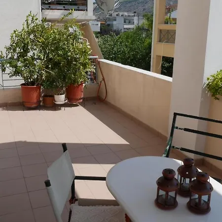 Holiday home With The View Of Palamidi And Bourtzi *