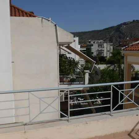 Holiday home With The View Of Palamidi And Bourtzi *
