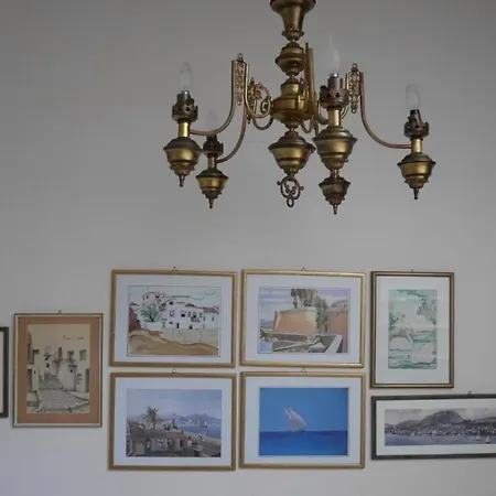 With The View Of Palamidi And Bourtzi Holiday home