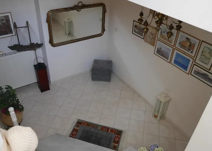 With The View Of Palamidi And Bourtzi Holiday home *