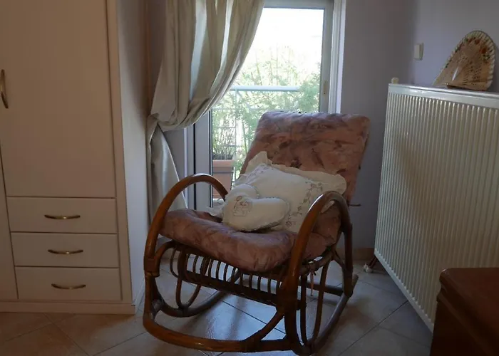 With The View Of Palamidi And Bourtzi Nafplio