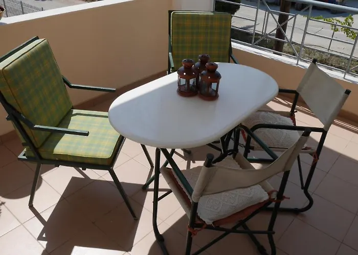 Holiday home With The View Of Palamidi And Bourtzi Nafplio