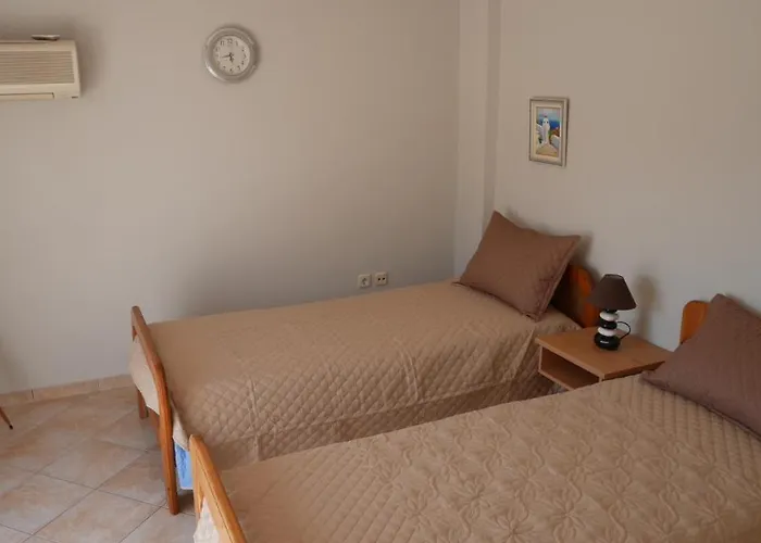 With The View Of Palamidi And Bourtzi Holiday home