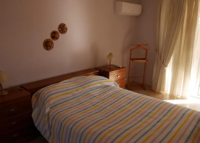 With The View Of Palamidi And Bourtzi * Nafplio