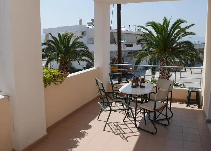 With The View Of Palamidi And Bourtzi Holiday home