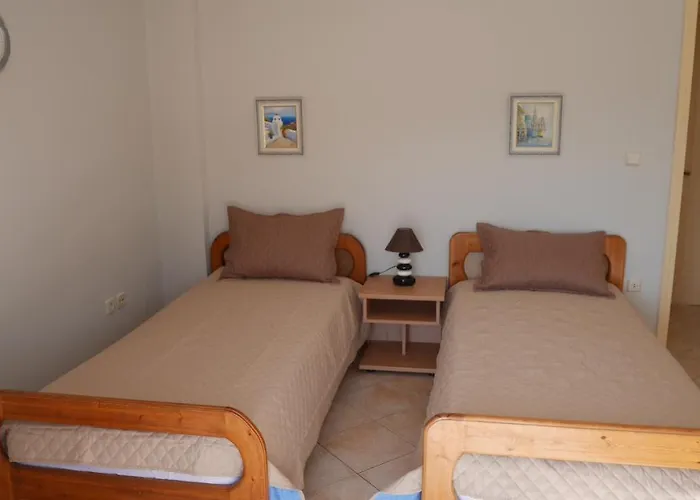 With The View Of Palamidi And Bourtzi Holiday home *