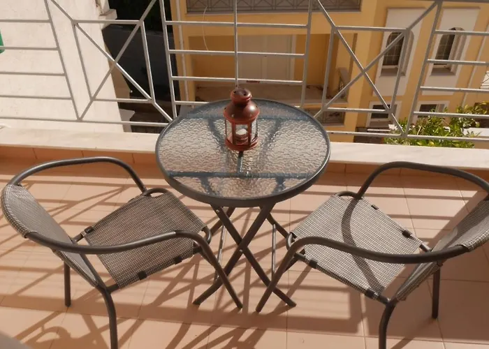 Holiday home With The View Of Palamidi And Bourtzi Nafplio