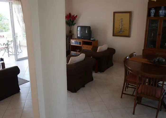 With The View Of Palamidi And Bourtzi Holiday home