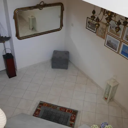 With The View Of Palamidi And Bourtzi Σπίτι διακοπών *