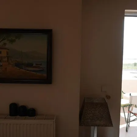 With The View Of Palamidi And Bourtzi Σπίτι διακοπών