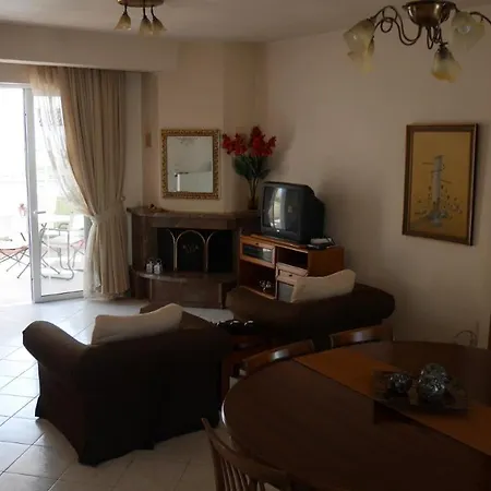 With The View Of Palamidi And Bourtzi Ναύπλιο