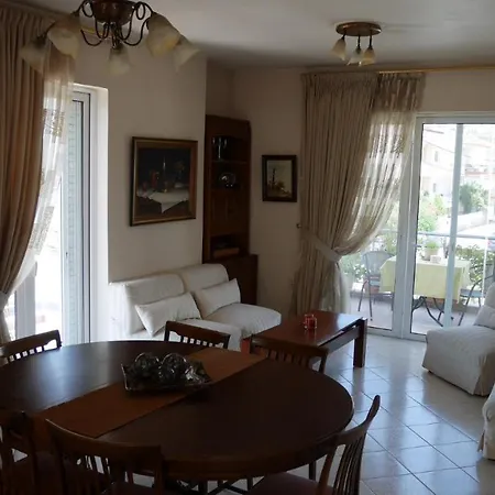 Σπίτι διακοπών With The View Of Palamidi And Bourtzi *