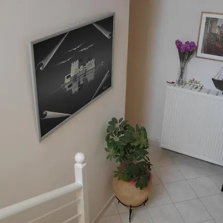 With The View Of Palamidi And Bourtzi Σπίτι διακοπών