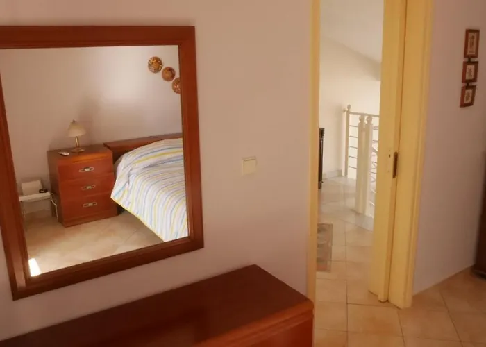 With The View Of Palamidi And Bourtzi