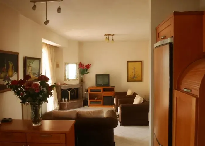 Vakantiehuis With The View Of Palamidi And Bourtzi *