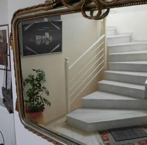 With The View Of Palamidi And Bourtzi Vakantiehuis *