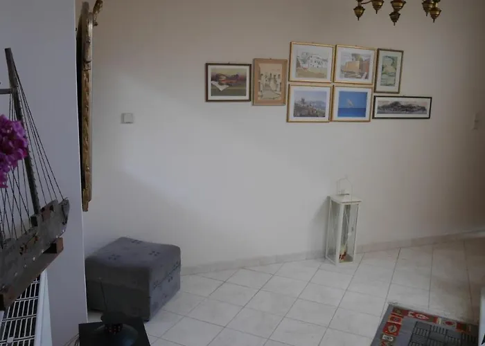 Casa vacanze With The View Of Palamidi And Bourtzi Nauplia