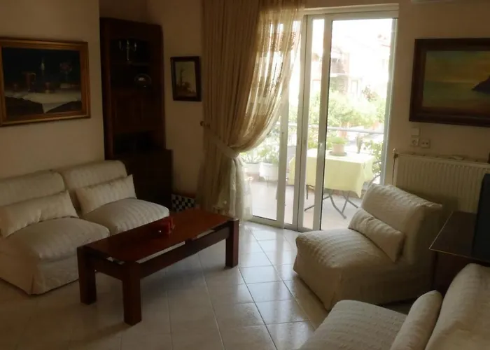 Vakantiehuis With The View Of Palamidi And Bourtzi