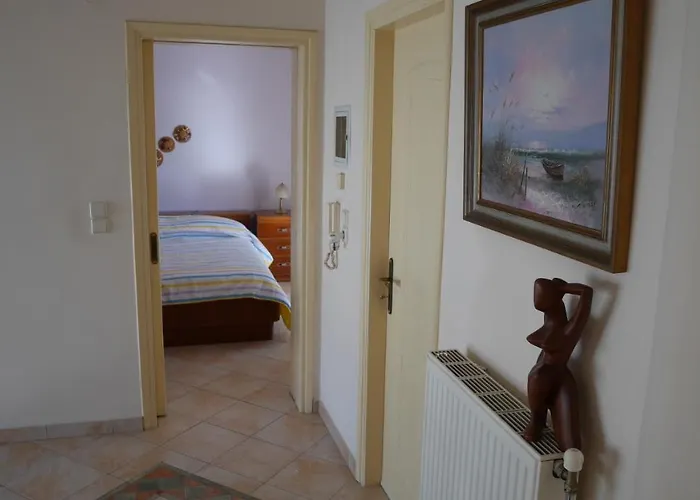 With The View Of Palamidi And Bourtzi Casa vacanze