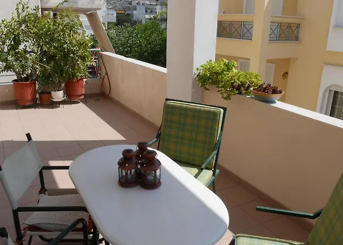 With The View Of Palamidi And Bourtzi * Nauplia