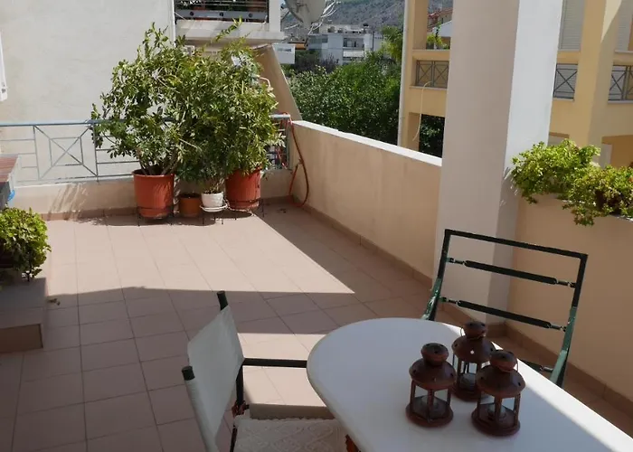 Vakantiehuis With The View Of Palamidi And Bourtzi *