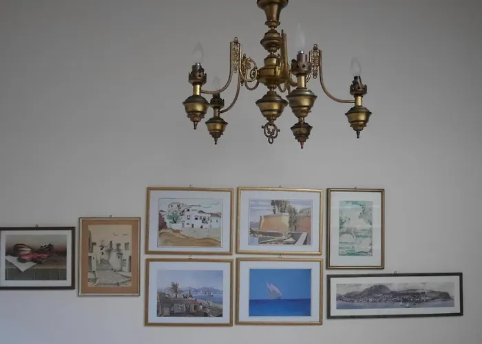 With The View Of Palamidi And Bourtzi Casa vacanze