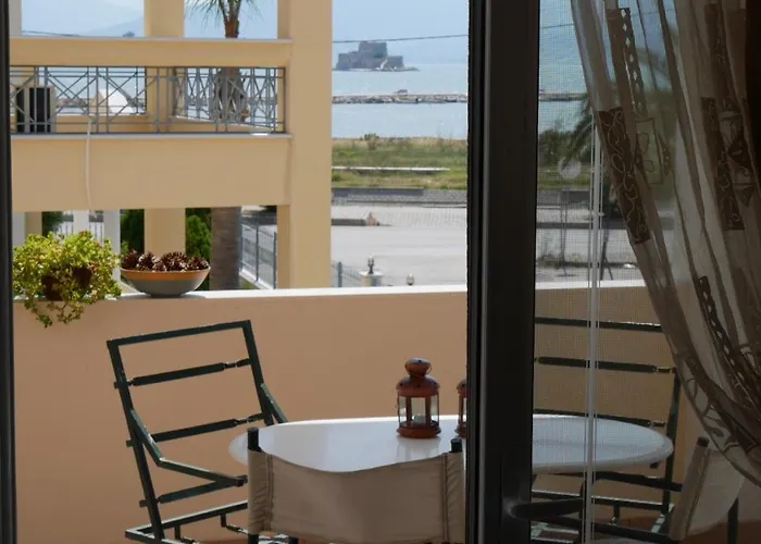 Casa vacanze With The View Of Palamidi And Bourtzi