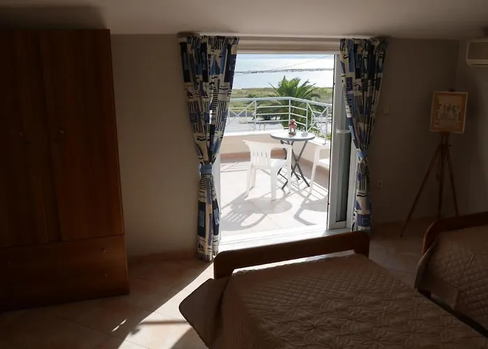 Casa vacanze With The View Of Palamidi And Bourtzi Nauplia