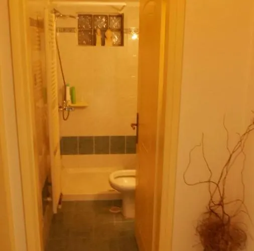 With The View Of Palamidi And Bourtzi