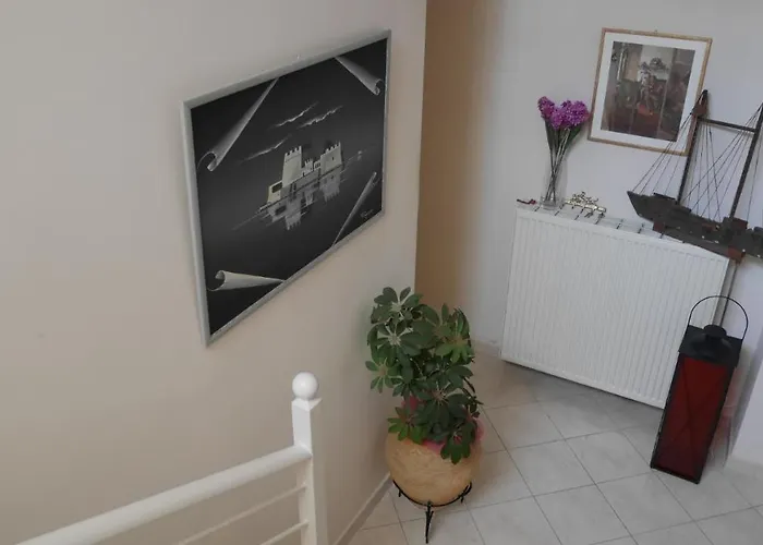 With The View Of Palamidi And Bourtzi Vakantiehuis